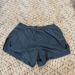 Nike Racing Shorts- 4 inch inseam